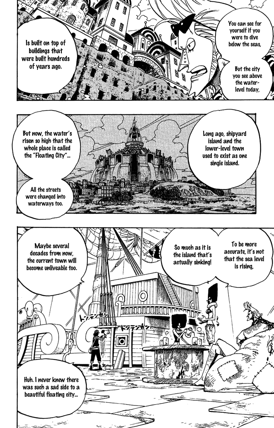 One Piece, Chapter 350 image 14